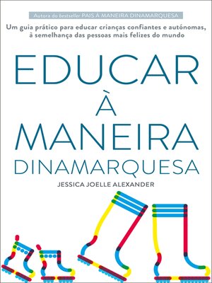 cover image of Educar à maneira dinamarquesa